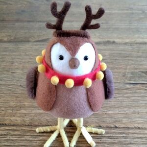 🦋BELLS HOLIDAY BIRD 🦋